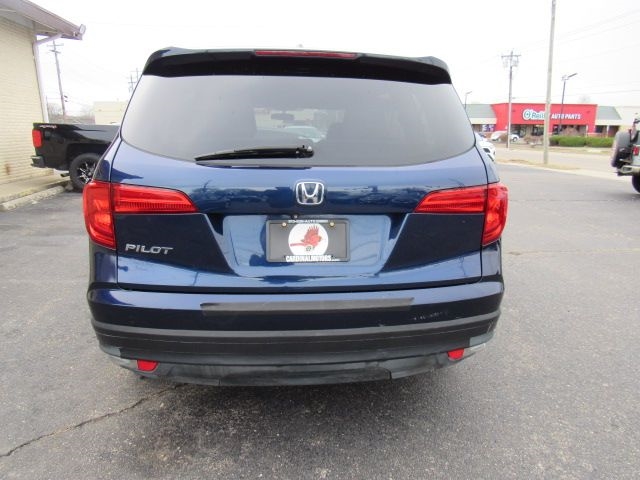 Honda Pilot EX 2WD 2016
