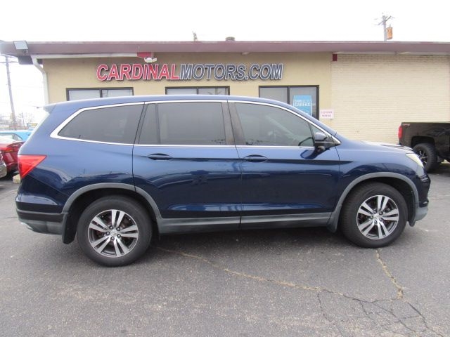Honda Pilot EX 2WD 2016
