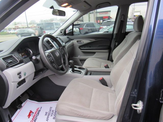 Honda Pilot EX 2WD 2016