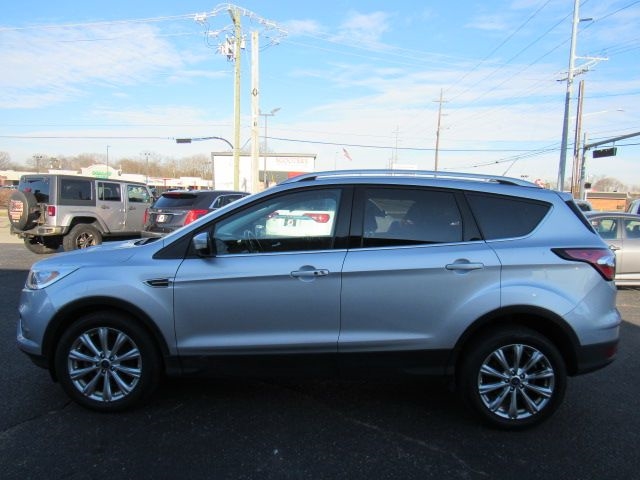 Ford Escape Titanium FWD 2018