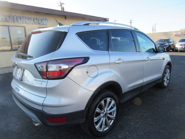 Ford Escape Titanium FWD 2018