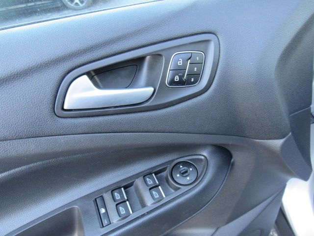 Ford Escape Titanium FWD 2018