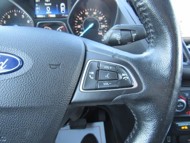 Ford Escape Titanium FWD 2018