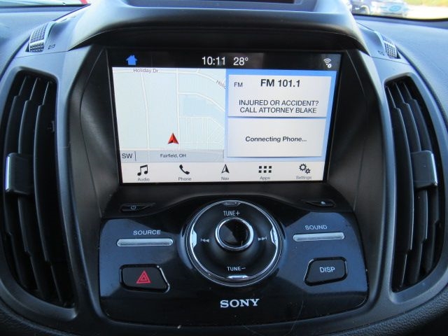 Ford Escape Titanium FWD 2018