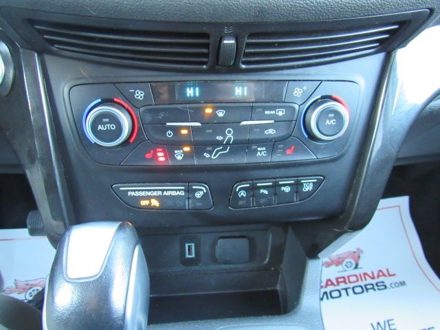 Ford Escape Titanium FWD 2018