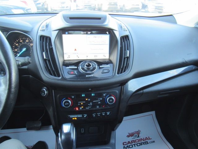 Ford Escape Titanium FWD 2018