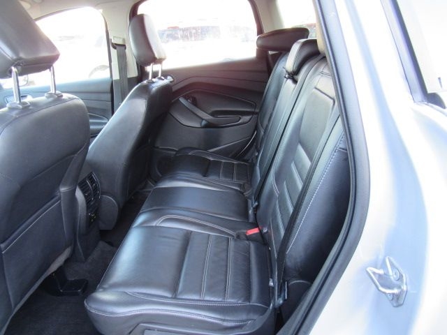 Ford Escape Titanium FWD 2018