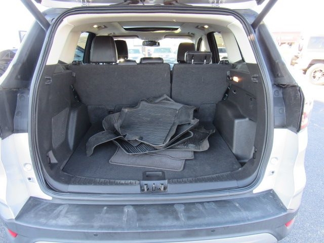 Ford Escape Titanium FWD 2018