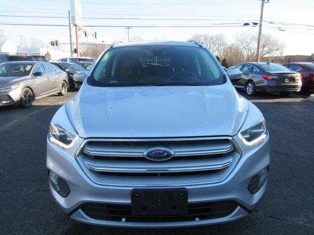Ford Escape Titanium FWD 2018