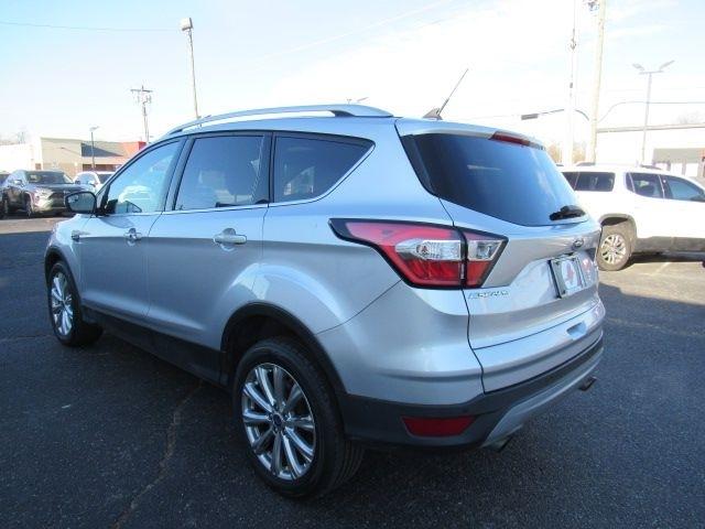 Ford Escape Titanium FWD 2018