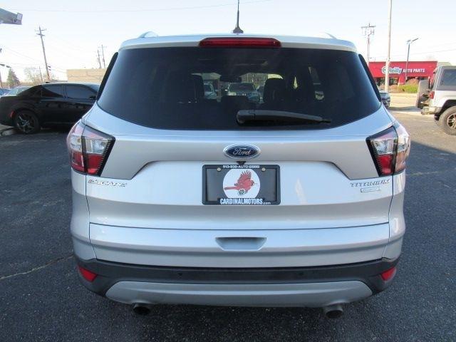 Ford Escape Titanium FWD 2018