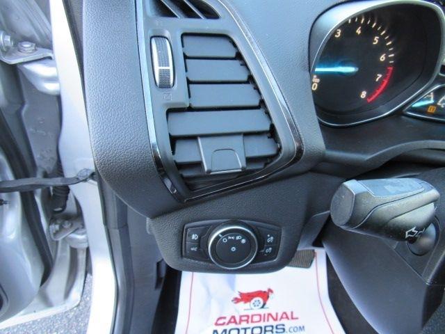 Ford Escape Titanium FWD 2018