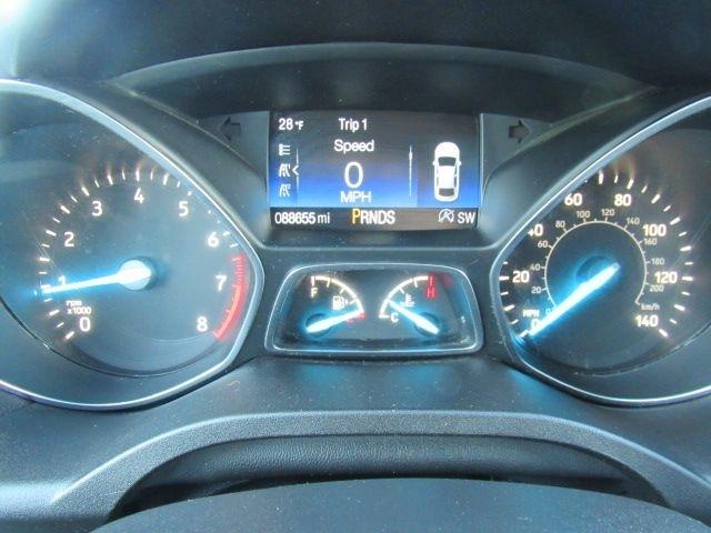 Ford Escape Titanium FWD 2018