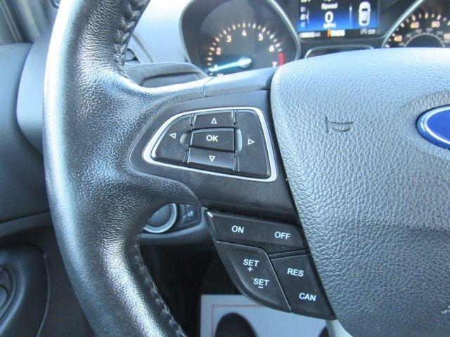 Ford Escape Titanium FWD 2018