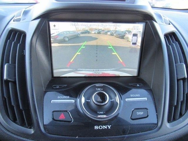 Ford Escape Titanium FWD 2018