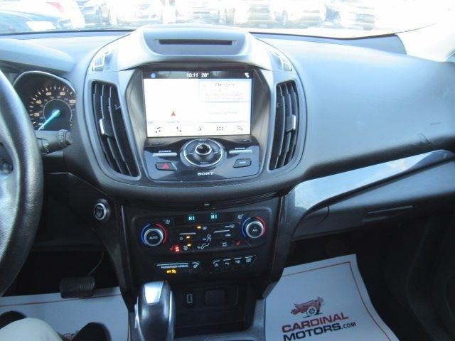 Ford Escape Titanium FWD 2018