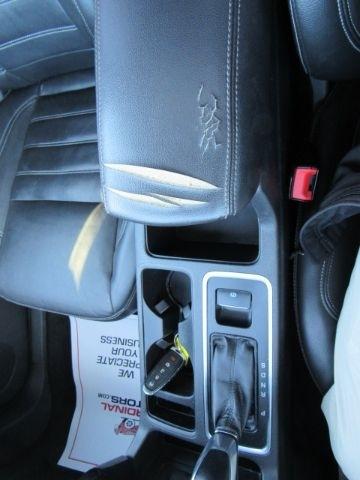 Ford Escape Titanium FWD 2018