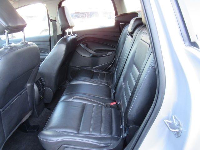 Ford Escape Titanium FWD 2018