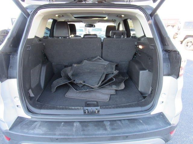 Ford Escape Titanium FWD 2018