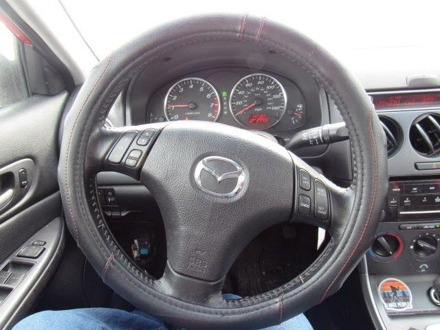 Mazda MAZDA6 i Sports Sedan Touring 2008