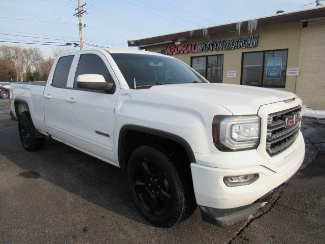2019 GMC Sierra 1500 Base Double Cab 4WD