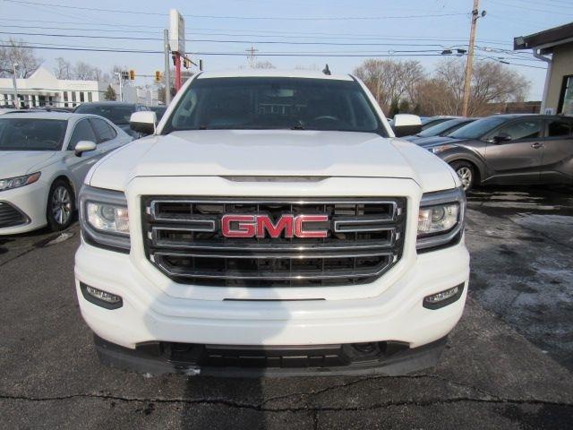 GMC Sierra 1500 Base Double Cab 4WD 2019