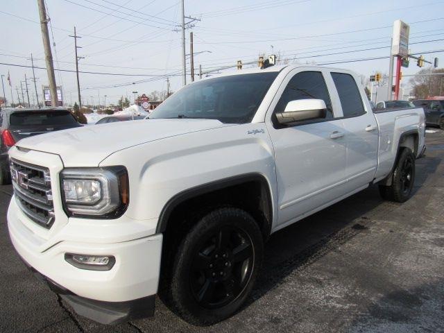 GMC Sierra 1500 Base Double Cab 4WD 2019