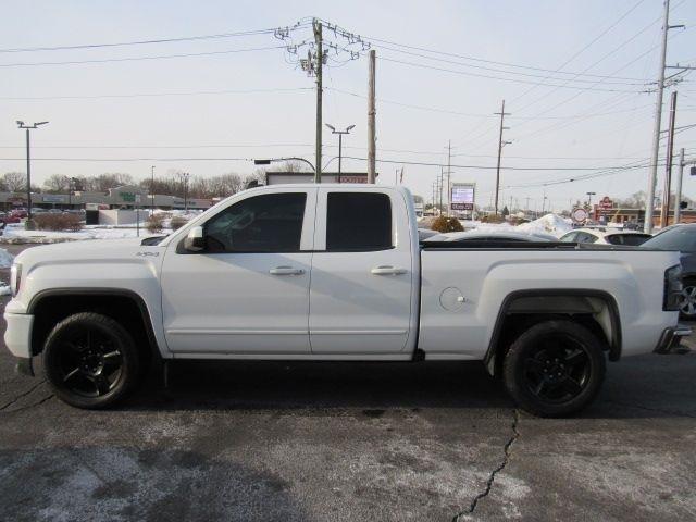 GMC Sierra 1500 Base Double Cab 4WD 2019