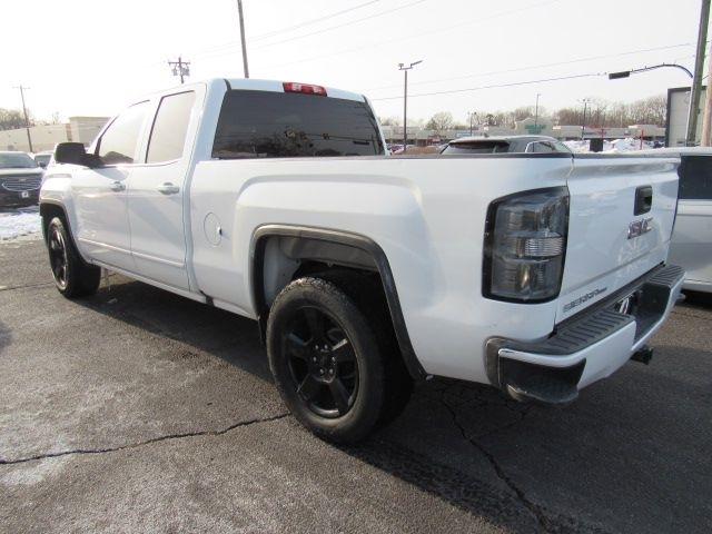 GMC Sierra 1500 Base Double Cab 4WD 2019