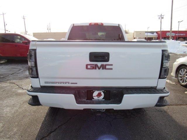 GMC Sierra 1500 Base Double Cab 4WD 2019