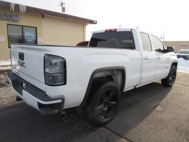 GMC Sierra 1500 Base Double Cab 4WD 2019