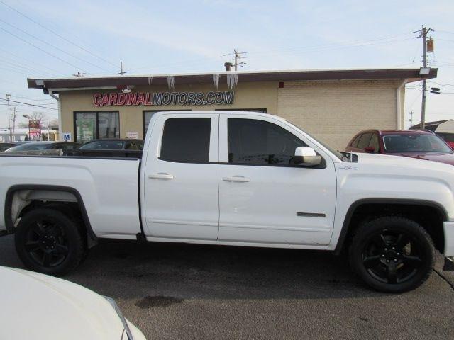 GMC Sierra 1500 Base Double Cab 4WD 2019
