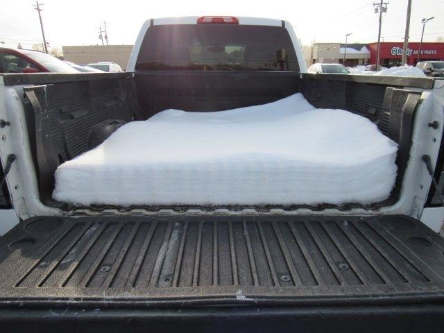 GMC Sierra 1500 Base Double Cab 4WD 2019