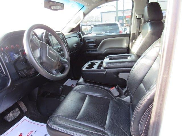 GMC Sierra 1500 Base Double Cab 4WD 2019