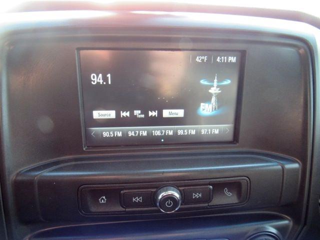 GMC Sierra 1500 Base Double Cab 4WD 2019