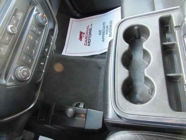 GMC Sierra 1500 Base Double Cab 4WD 2019