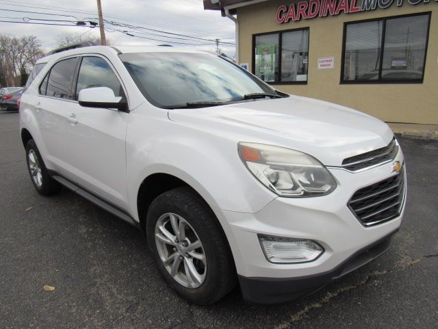 2017 Chevrolet Equinox LT