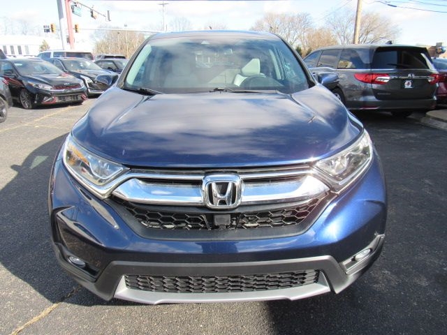 Honda CR-V EX-L AWD 2017
