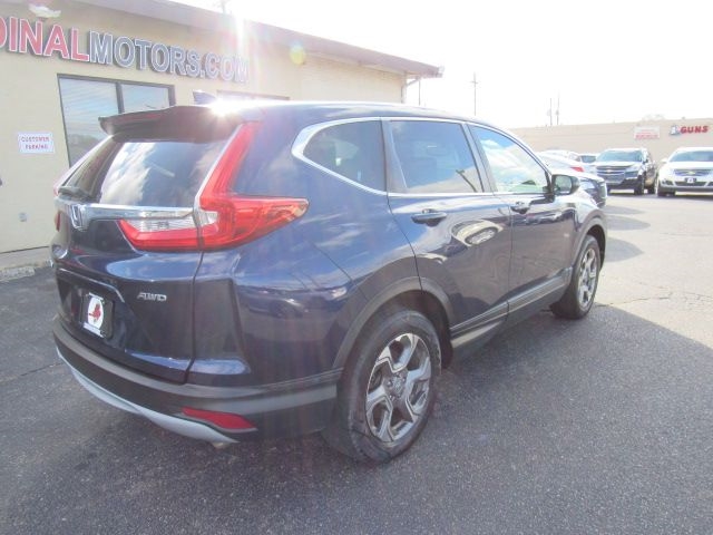 Honda CR-V EX-L AWD 2017