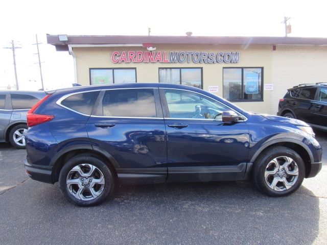 Honda CR-V EX-L AWD 2017