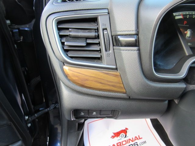 Honda CR-V EX-L AWD 2017