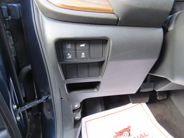 Honda CR-V EX-L AWD 2017