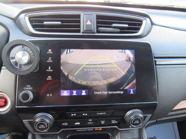 Honda CR-V EX-L AWD 2017