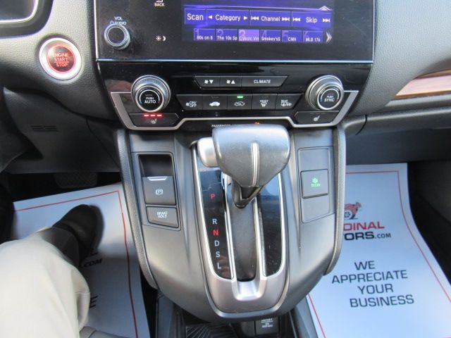 Honda CR-V EX-L AWD 2017