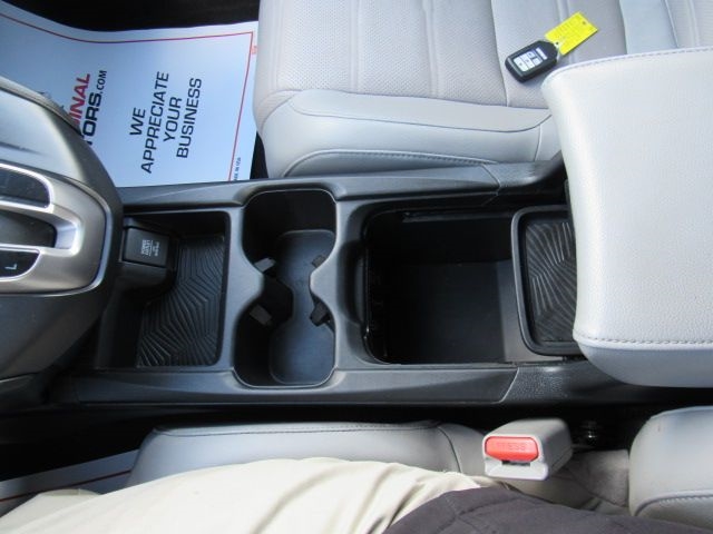 Honda CR-V EX-L AWD 2017