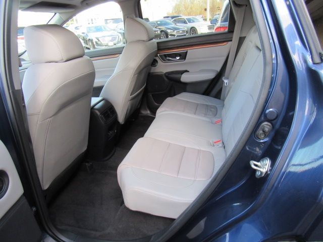 Honda CR-V EX-L AWD 2017