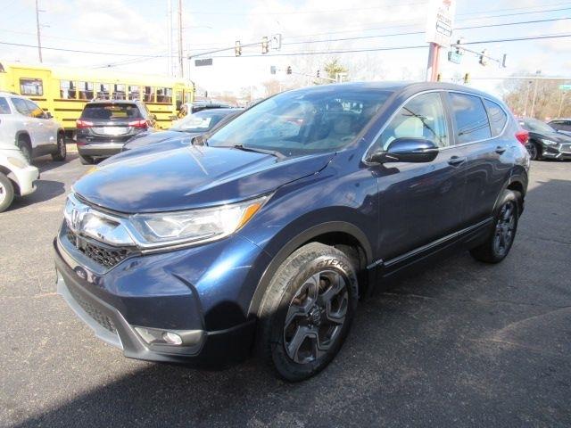 Honda CR-V EX-L AWD 2017