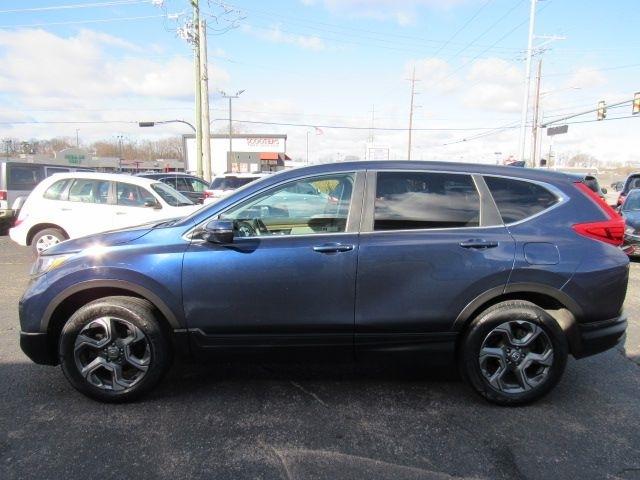 Honda CR-V EX-L AWD 2017