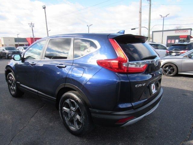 Honda CR-V EX-L AWD 2017
