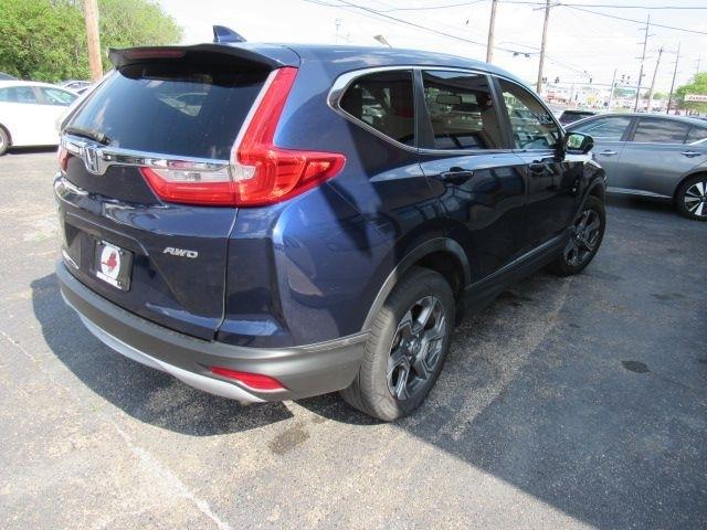 Honda CR-V EX-L AWD 2017